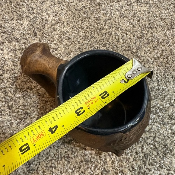 Mara of Venezuela Coffee Mug Tea Cup Native American Indian Handmade EVC - Picture 10 of 11